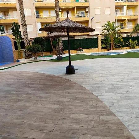 Casas Holiday - Aldea Del Mar Appartamento *
