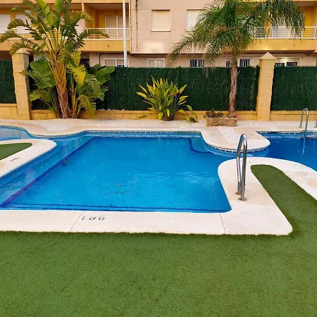 Casas Holiday - Aldea Del Mar Appartamento Torrevieja