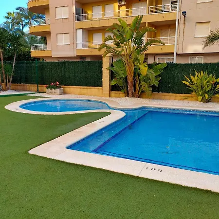 Appartamento Casas Holiday - Aldea Del Mar *