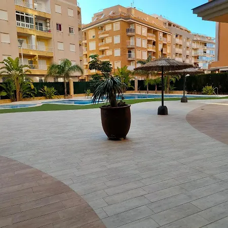 Casas Holiday - Aldea Del Mar Appartamento