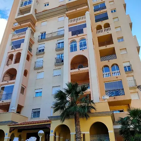 Casas Holiday - Aldea Del Mar Appartamento